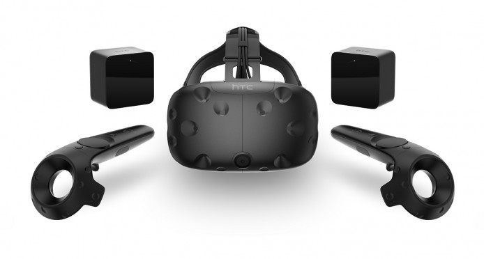 HTC 公佈 Vive VR 裝置全球售價