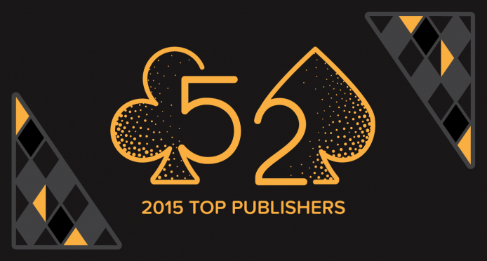 吸金能力大比拼：2015 最賺錢手機 App 開發商名單公佈！