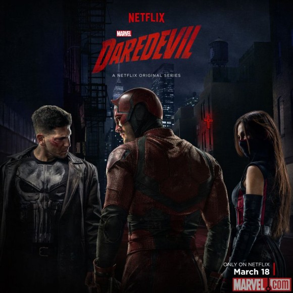 Daredevil 再戰地獄廚房！《夜魔俠》3 月 18 日 Netflix 全球同步上架