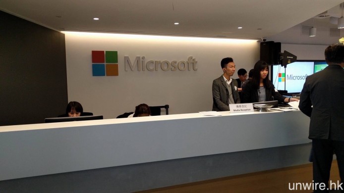 帶你遊 Microsoft 香港新 Office！本土味濃 站立工作夠潮