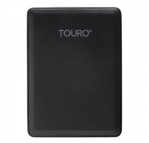 雙重備份技術保資料  HGST Touro Mobile 系列硬碟有 3TB 容量！