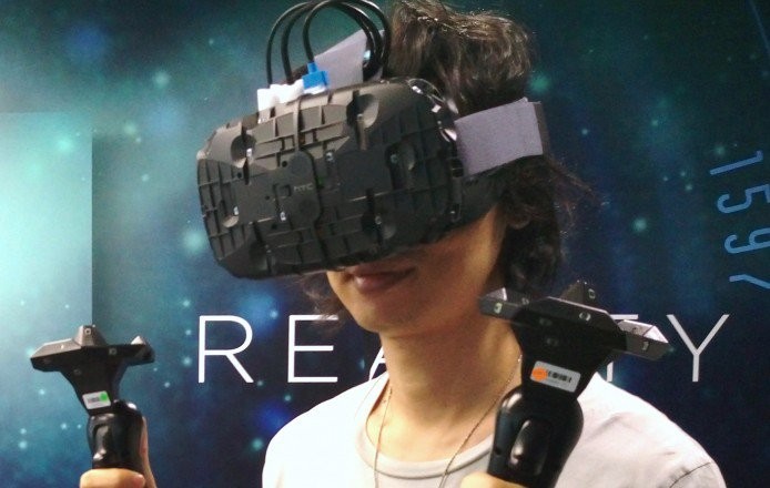 htc vive