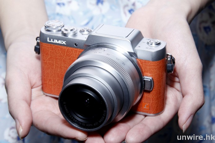 為自拍而生？Panasonic  GF8 相機 – 美肌、化妝、瘦臉評測