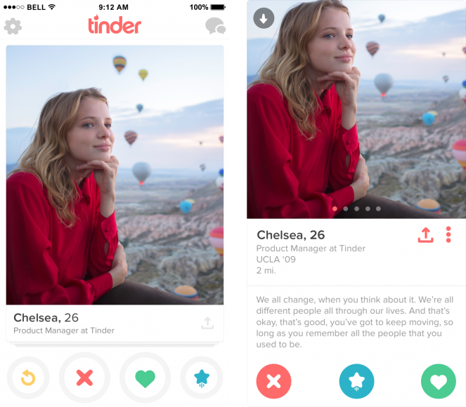 有好嘢唔獨食！Tinder 測試「分享」功能為朋友牽紅線