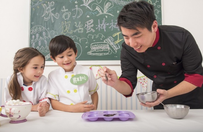 《開心復活蛋‧掟出零壓力》－第十二屆將軍澳中心國際家庭掟蛋比賽2016