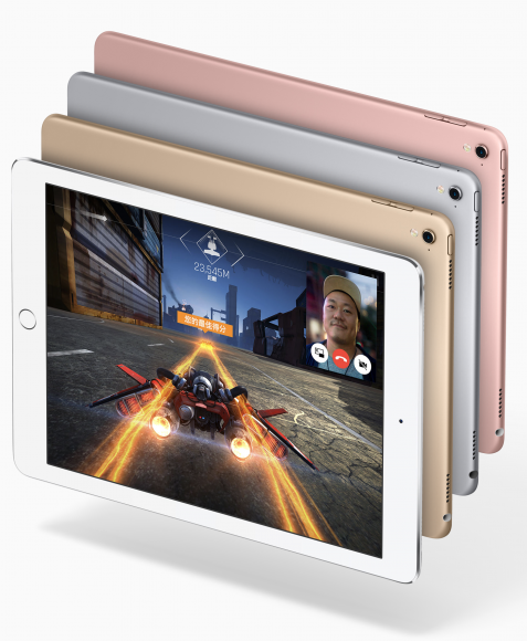 5 分鐘睇盡外媒評測 iPad Pro 9.7 吋