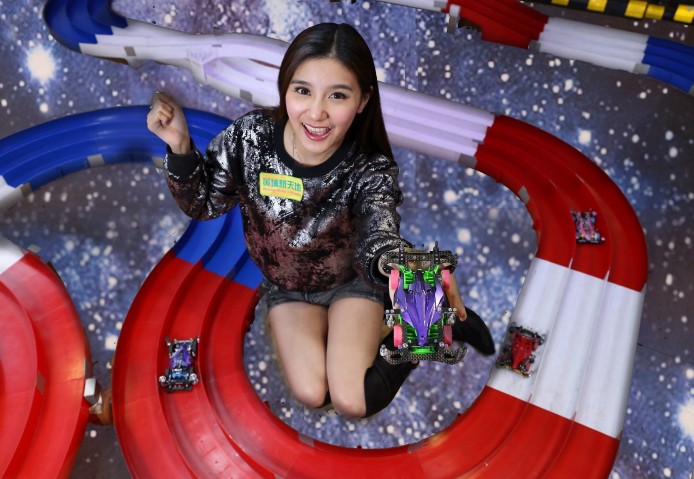 黃埔新天地_迷你四驅嘉年華WHAMPOA FAIR_太空軌道試玩日_01