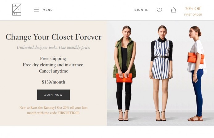 Netflix 時裝版   每月租衫做潮流達人其實唔難