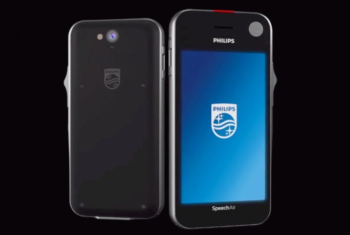 Philips 推出專業級 Android 錄音機