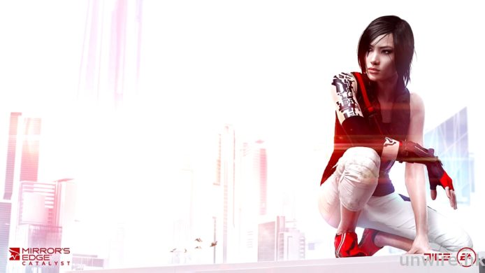 玩到一秒都唔想停 ! 60 FPS  Mirror’s Edge Catalyst  艾露貓試玩