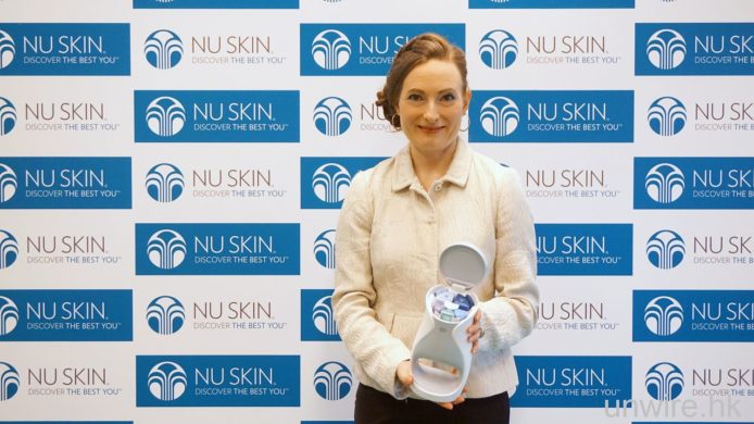 讓護膚程序更個人化 － Nu Skin 全球個人護理產品研究及開發副總裁 Dr. Helen 專訪