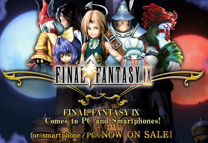 限時減價，回歸原點經典作《FINAL FANTASY IX》Steam 版正式推出