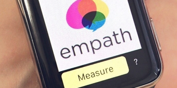 用手錶監測情緒變化：EmoWatch 登陸 Apple Watch