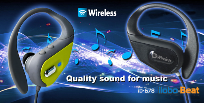 wireless headset