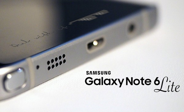 規格縮水仍屈機！Samsung 或同步推出 Galaxy Note 6 Lite 版本
