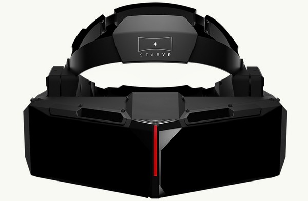 具全球最高可視角度！Acer 現正研發高性能 VR 裝置 StarVR