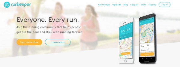 當中「RunKeeper」所洩露的個人資料最多