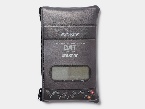 TCD-D3 DAT Walkman