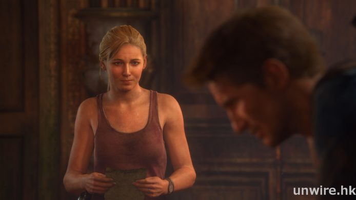 盜賊末路沒留下遺憾《Uncharted 4: A Thief’s End》玩後感