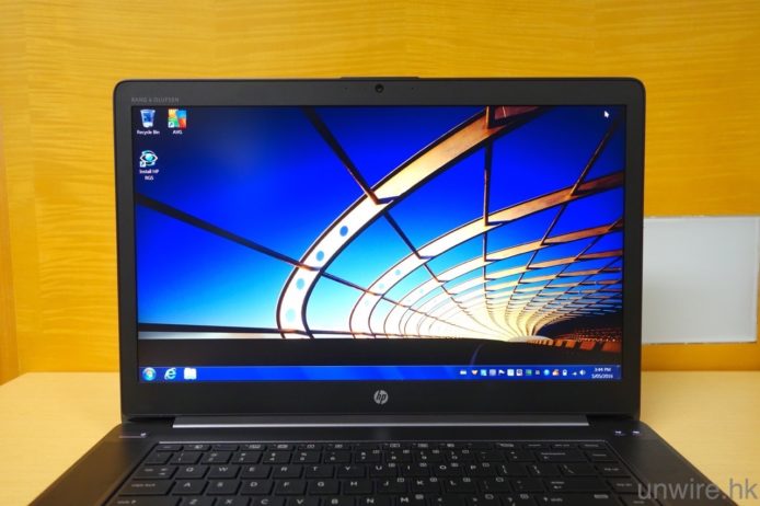 HP 商用筆電到港 : EliteBook 800 / 1040  及 Xeon + Nv Quadro 輕薄工作站 Zbook G3 Studio