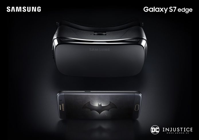 香港售價公佈！9k 有找入手 Batman 版 Samsung S7 edge + Gear VR