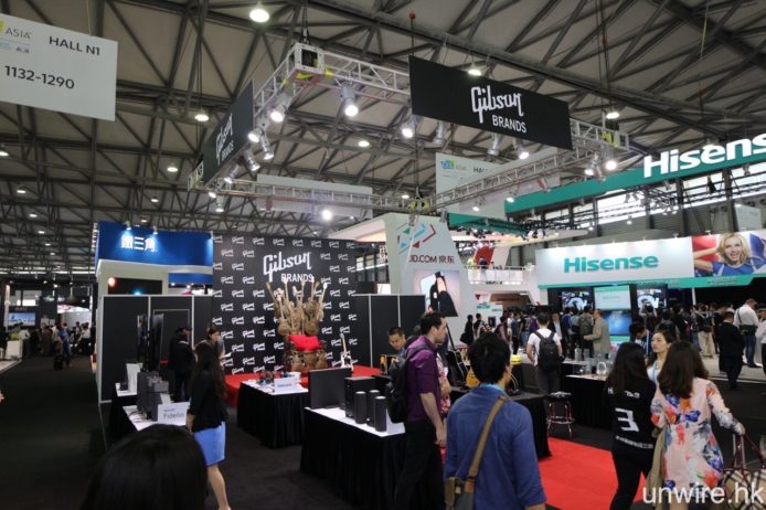 CES Asia 2016 上海直擊 Philips Dolby Atmos Soundbar B8 現真身