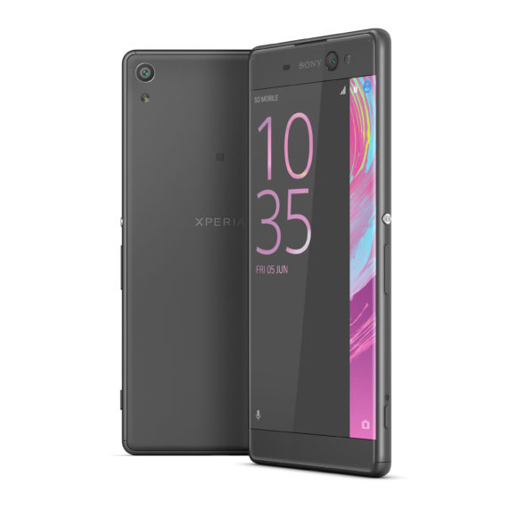 Xperia XA Ultra Black Group