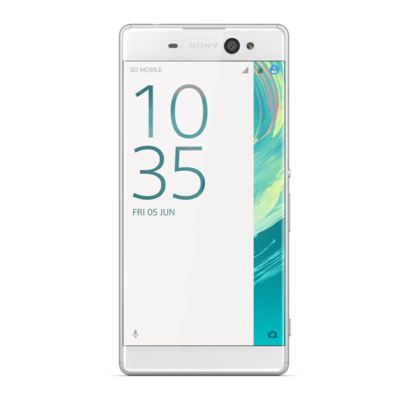 Xperia XA Ultra Front