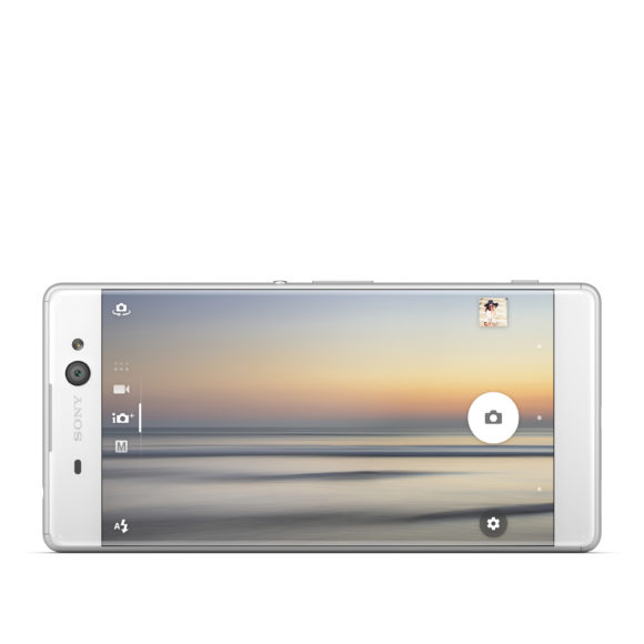 Xperia XA Ultra FrontHoriz