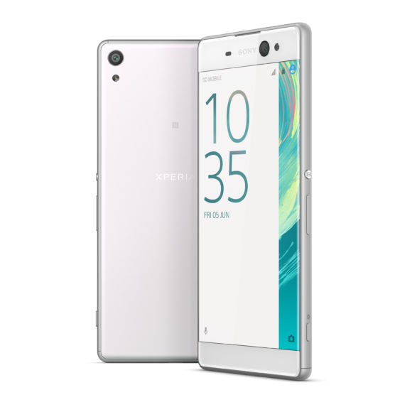 Xperia XA Ultra White Group