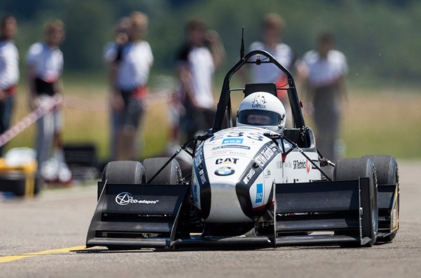 【有片睇】史上最快！Grimsel 電動跑車由零加速至 100 km/h 只需 1.513 秒