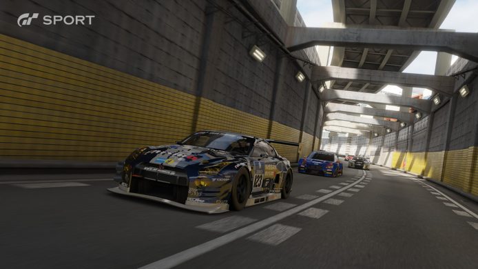 GTSport_Race_Tokyo_Express_way_02