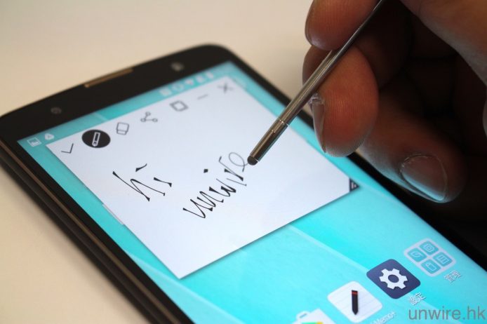 搶 Note 7 閘 ? 5.7吋 + Stylus – LG Stylus 2 Plus 手機初步評測