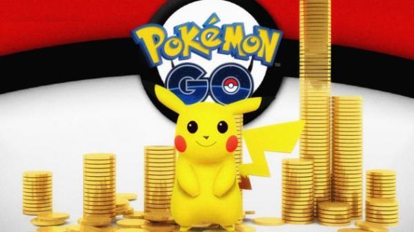 《Pokemon GO》氣勢凌厲！任天堂刷新股票單日成交額最高紀錄
