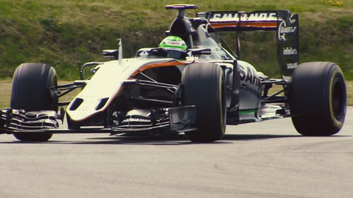 超強大腦！透視 F1 車手的駕駛秘密