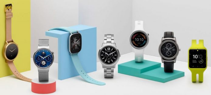 傳 Google 正研發自家 Android Wear 智能手錶