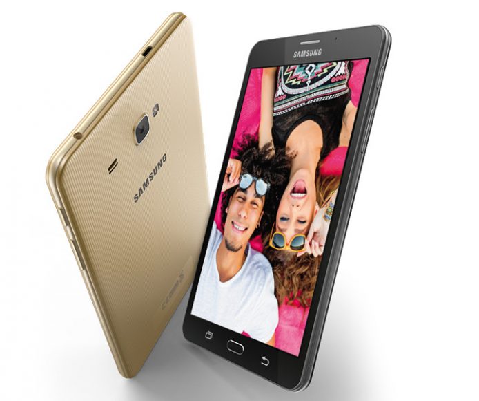 巨型 7 吋屏幕 Samsung Galaxy J Max 手機發表