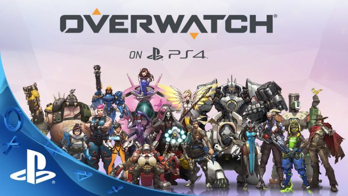 有 Bug！PS4《Overwatch》進度物品隨時消失