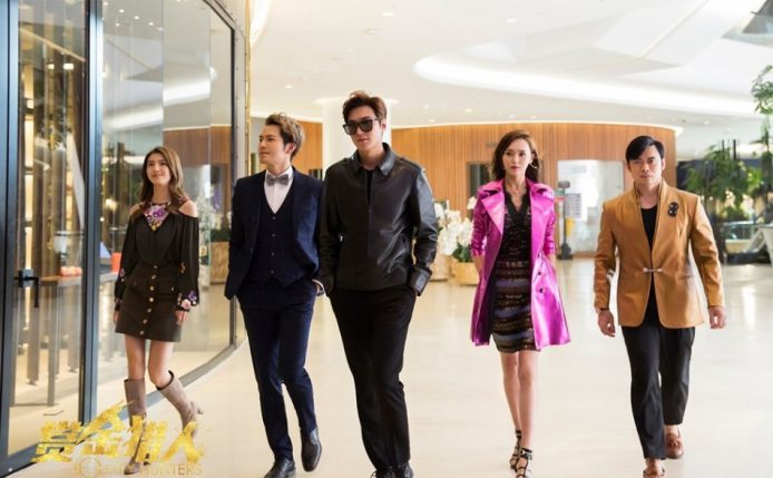 影評《賞金獵人》 – 娛樂效果一般 僅打鬥場面可取