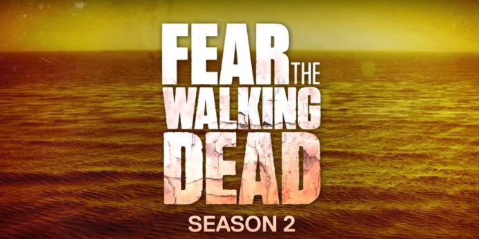 《Fear the Walking Dead》第二季下半部即將開播，預告搶先看！