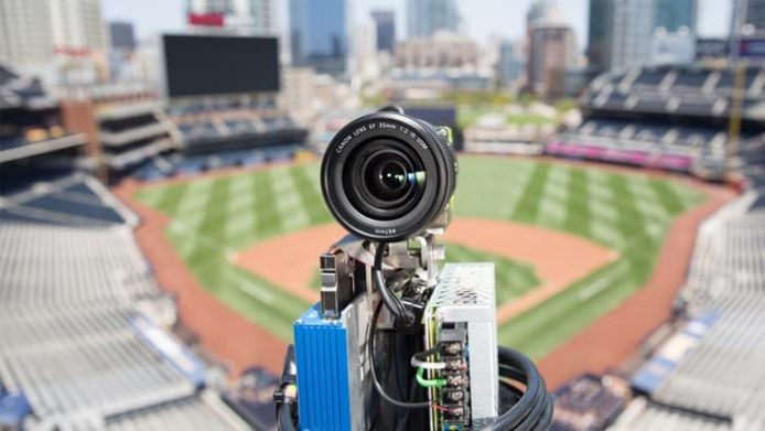 Intel 為 MLB Allstar Game 提供 360 短片重播