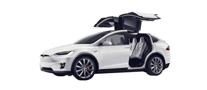 平價入門版 Model X  即將登場 – Model X 60D 57萬起