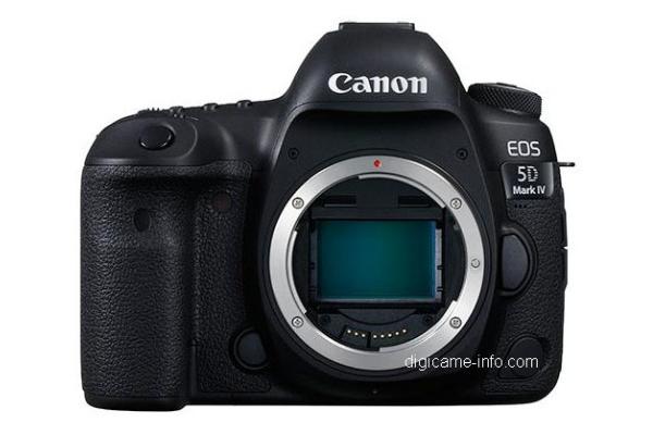 傳 8 月 25 日發表！Canon EOS 5D Mark IV 最新規格及諜照曝光