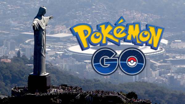 集訓玩出禍！日本奧運選手巴西玩《Pokemon GO》被收 50 萬日圓漫遊費