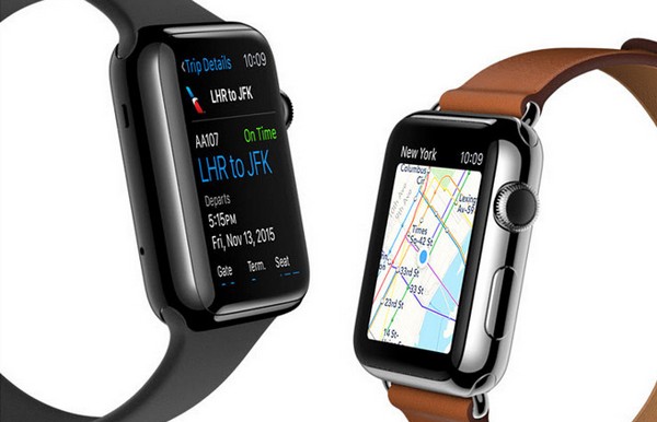 有兩個更新版本！Apple Watch 2 將加入 GPS 功能及提高電量