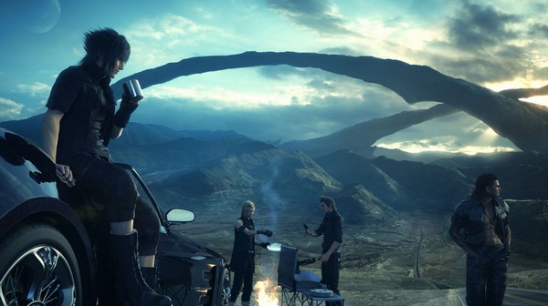 又要再等？證據顯示《Final Fantasy XV》將延期至 11 月 29 日發售