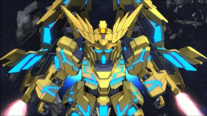 PS4/PSV版《SD Gundam G Generation Genesis》初期內容公開！獨角獸3號機戰鬥畫面曝光