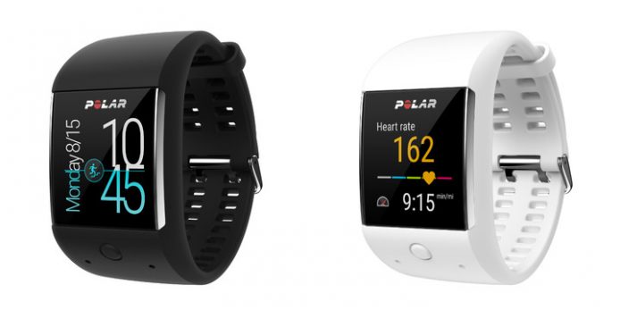 Polar 發表首款運動向 Android Wear 手錶