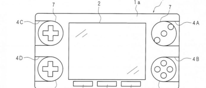 按鈕可任意更換  專利文件爆任天堂 NX 手掣秘密