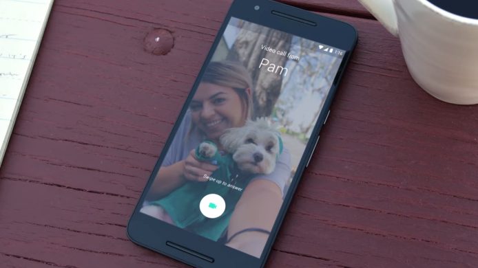 變身 VoIP 電話   Google Duo 將加入純語音通話功能